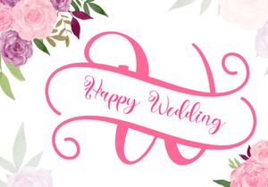 Beautiful Sweet Monogram