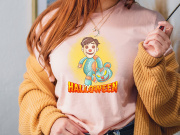 Halloween PNG, kids halloween PNG, Halloween Sublimation