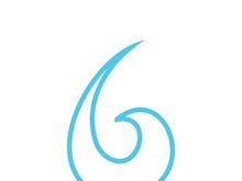 Waterdrop Logo Template vector