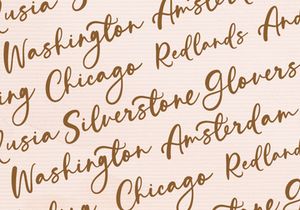 Haland - Modern Script Font