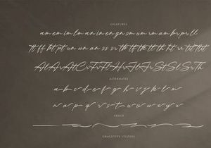 Theyladia | Handwritten Script