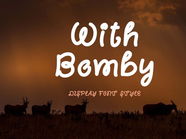 With Bomby