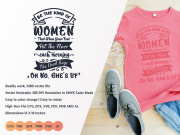 T Shirt SVG Design, Lettering Quote