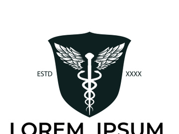 Medical logo preview picture