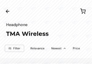 E-Commerce Store iOS App UI Kit