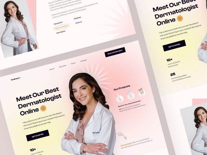 Ordinary Dermatology Header