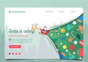 Landing Page Illustration 05