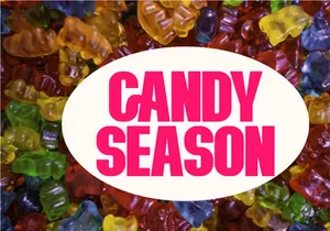 Candy Hunter - Ultra Condensed Sans Serif