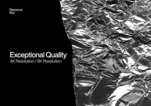 Free 50 Aluminium Foil Textures
