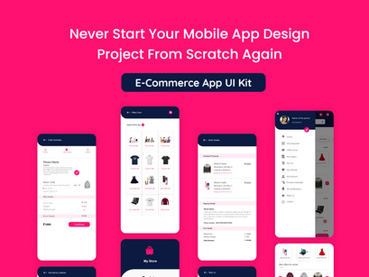 E-Commerce App