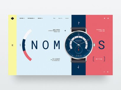 HeaderZ | Free UI Kit - Sketch