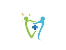 Dental logo Template vector illustration