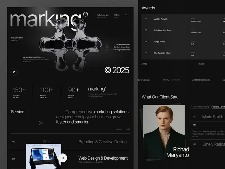 Zoner v1.0 - Multipurpose Landing Page + UI Kit ( Next + Typescript )