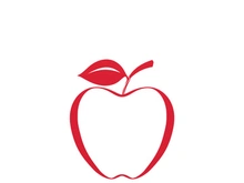 Apple logo design