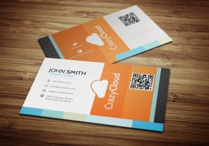 Creative Business Card