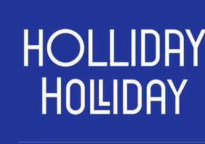 Forrest Gallery Modern Display Font