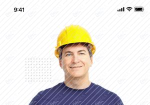 On demand Handyman Services App Design