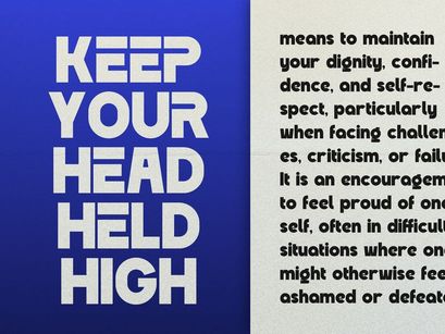 Dejorn | Display Sans Serif