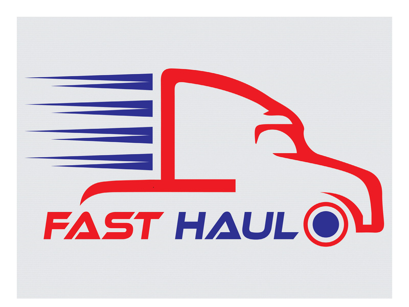 Trucking Logo Design for Freight and Transport