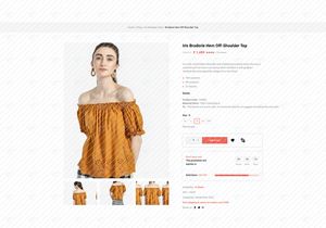 Fashion e-commerce websites