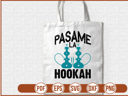 Pasame La Hookah