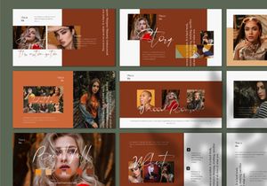 Holly - PowerPoint Template