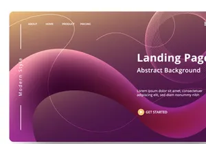8 Abstract background