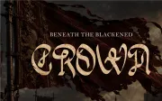 KORVEA — Experimental Gothic Blackletter