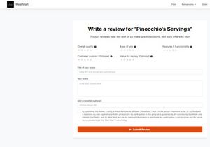 Meal mart food delivery application