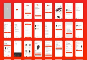 E-Commerce App