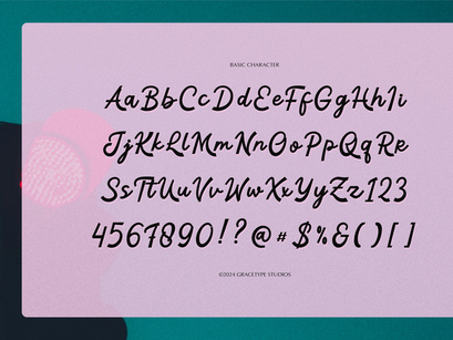 Traffic Rolland | Casual Handwritten