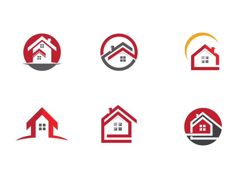 Property and Construction Logo design