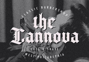Bahisy - Blackletter Font