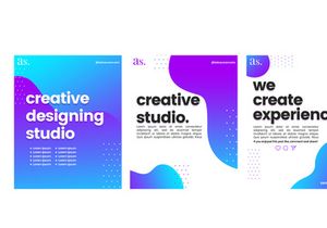 Free Instagram Carousel Template