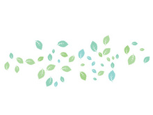Mint Leaf icon template  illustration