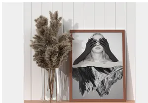 Frame Mockup Set 1
