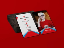 Modern Business Card