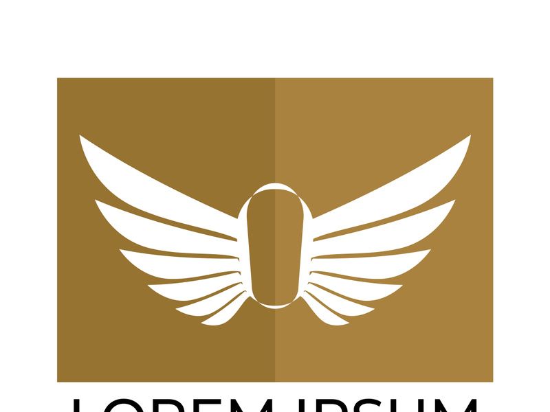 Wings logo