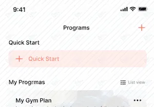 Fitgy - Fitness & Workout App