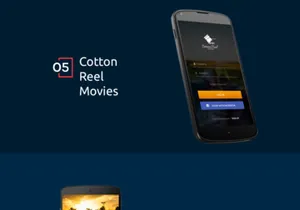 10 Login Screens Free UI Kit