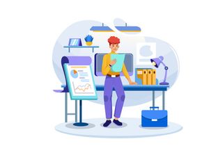 M173_Finance Illustrations