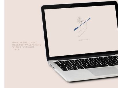 Illustrated Horoscope Wallpapers [Free Download]