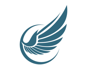 Wings logo preview picture