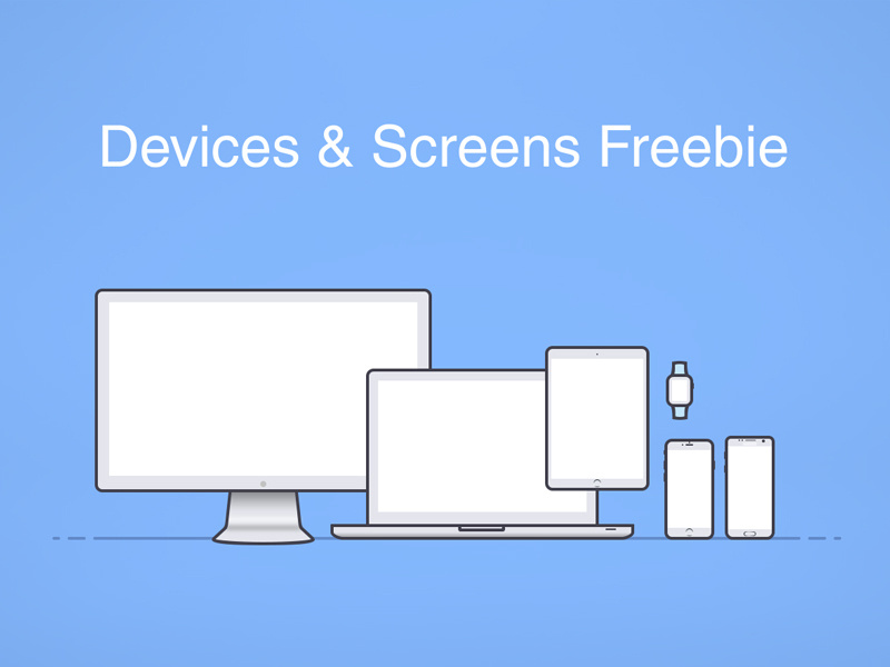Devices and Screens