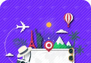 Hotel Booking App UI Kits
