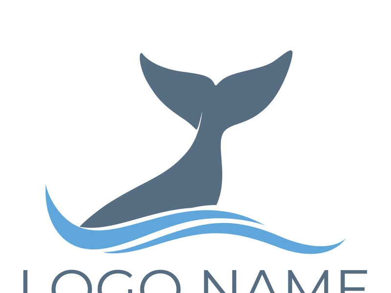 Whale logo