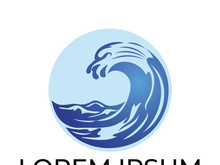 Wave logo