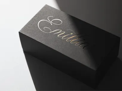 Wistallion | Classic Calligraphy