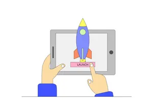 Startup Business Illustration Vol 3