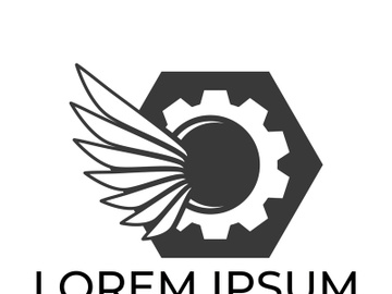 Wings logo preview picture